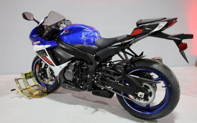 2026 Suzuki GSX-R600Z 40th Anniversary Edition
