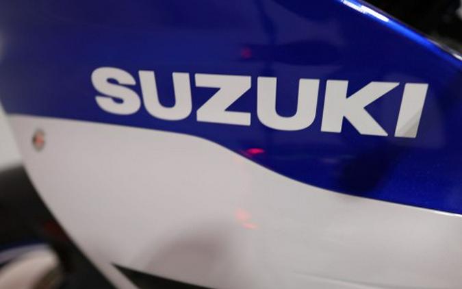 2026 Suzuki GSX-R600Z 40th Anniversary Edition