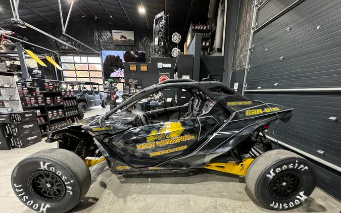 2024 Can-Am Maverick R
