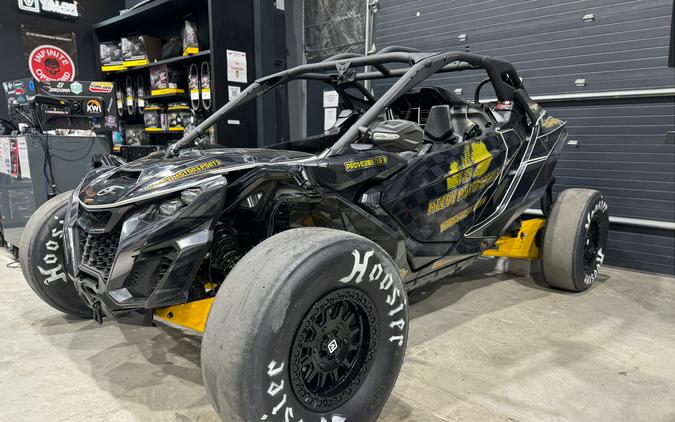 2024 Can-Am Maverick R