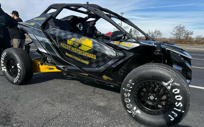 2024 Can-Am Maverick R