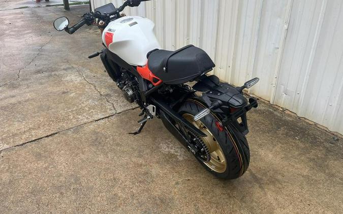 2026 Yamaha XSR900