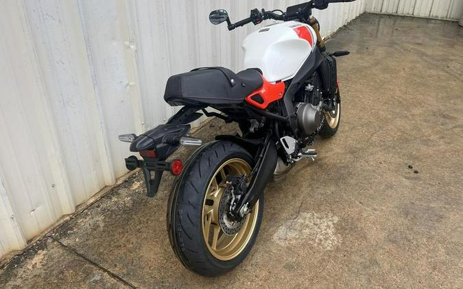 2026 Yamaha XSR900
