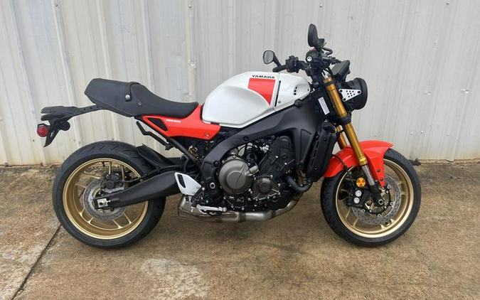 2026 Yamaha XSR900