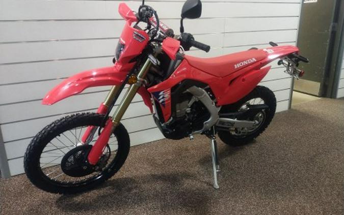 2026 Honda CRF450RL
