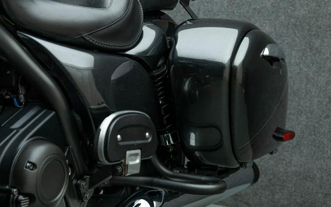 2021 KAWASAKI VN1700 VULCAN 1700 VAQUERO W/ABS