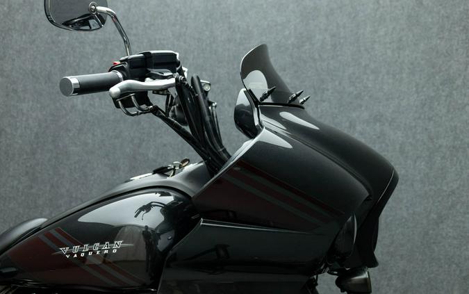 2021 KAWASAKI VN1700 VULCAN 1700 VAQUERO W/ABS