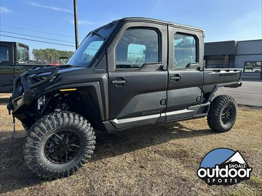 2026 Polaris Ranger Crew XD 1500 Northstar Edition Ultimate