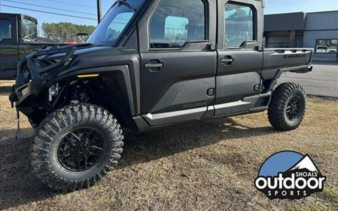 2026 Polaris Ranger Crew XD 1500 Northstar Edition Ultimate