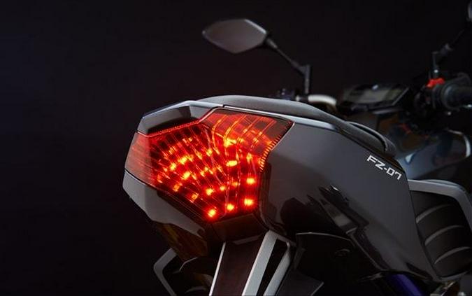 2015 Yamaha Motor Corp., USA FZ-07