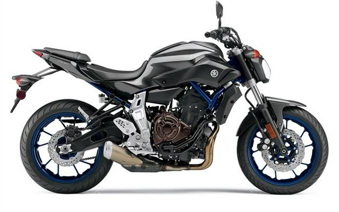 2015 Yamaha Motor Corp., USA FZ-07