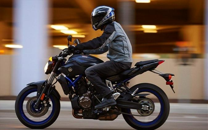 2015 Yamaha Motor Corp., USA FZ-07