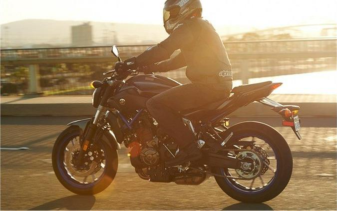 2015 Yamaha Motor Corp., USA FZ-07