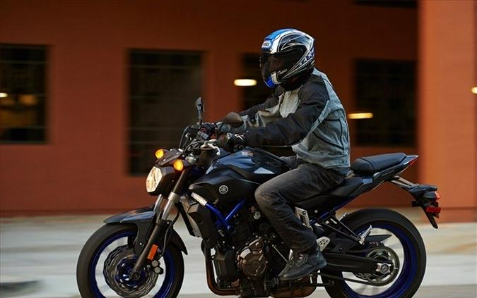 2015 Yamaha Motor Corp., USA FZ-07