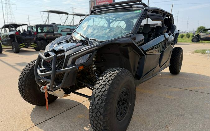2023 Can-Am Maverick X3 MAX X DS Turbo RR 64