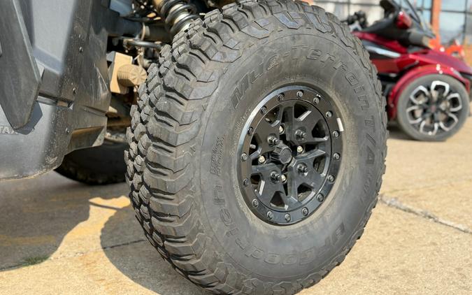 2023 Can-Am Maverick X3 MAX X DS Turbo RR 64