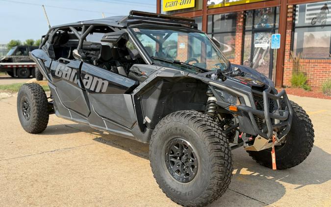2023 Can-Am Maverick X3 MAX X DS Turbo RR 64