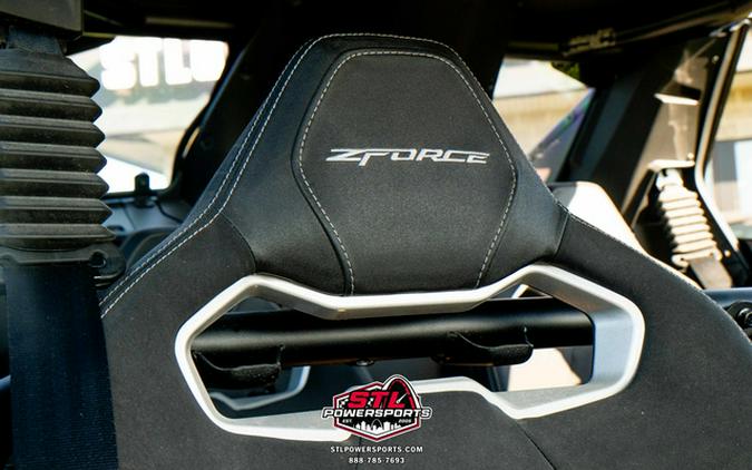 2027 CFMOTO ZFORCE Z10-4