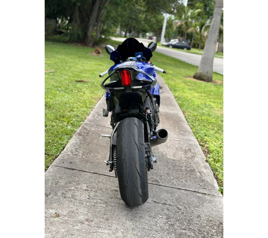 2026 Yamaha YZF-R1
