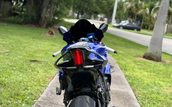 2026 Yamaha YZF-R1