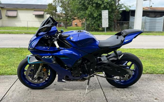 2026 Yamaha YZF-R1