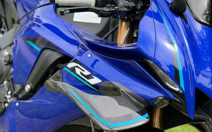 2026 Yamaha YZF-R1