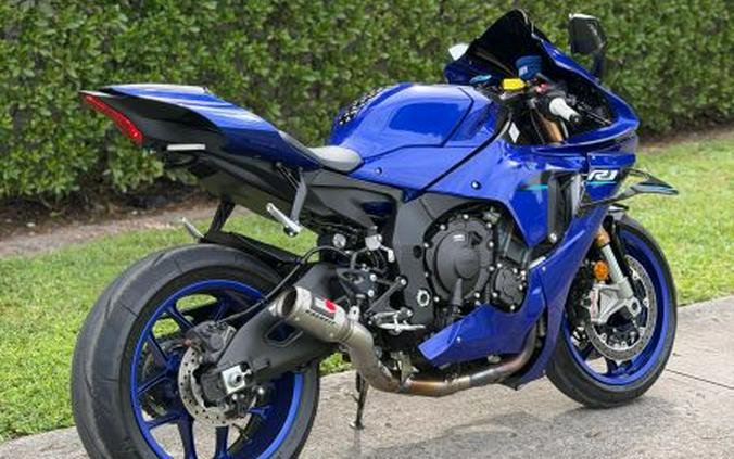 2026 Yamaha YZF-R1