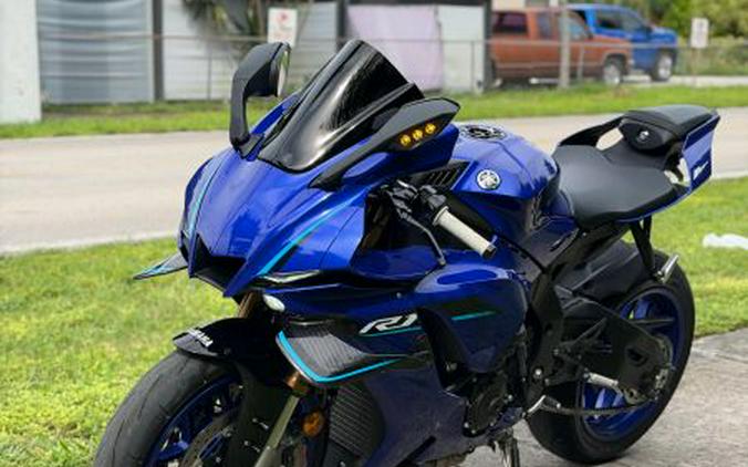 2026 Yamaha YZF-R1