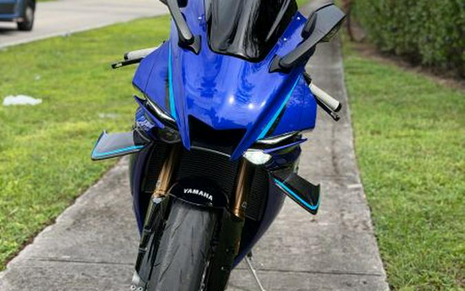 2026 Yamaha YZF-R1