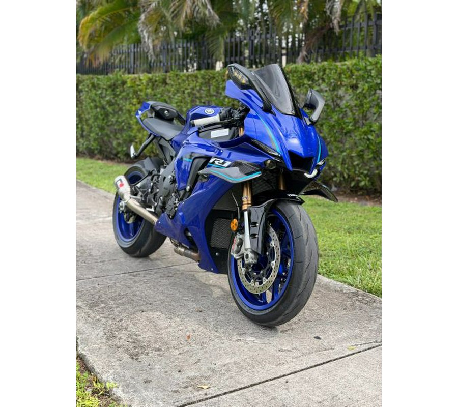 2026 Yamaha YZF-R1