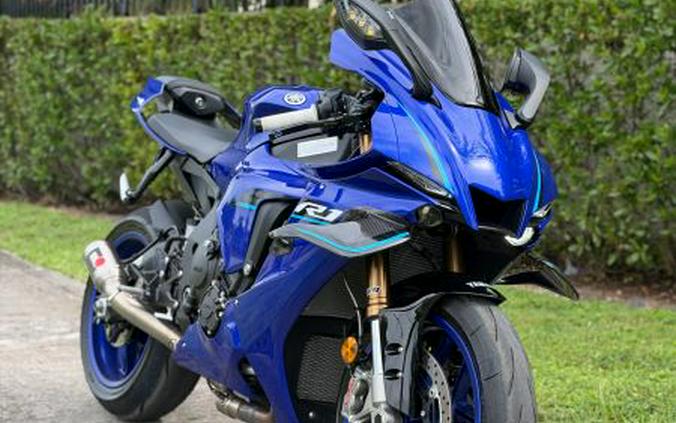2026 Yamaha YZF-R1