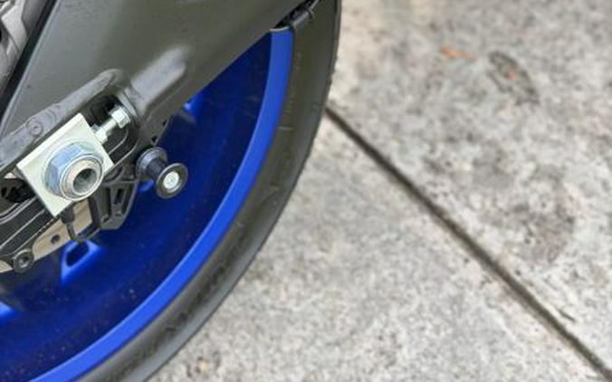 2026 Yamaha YZF-R1