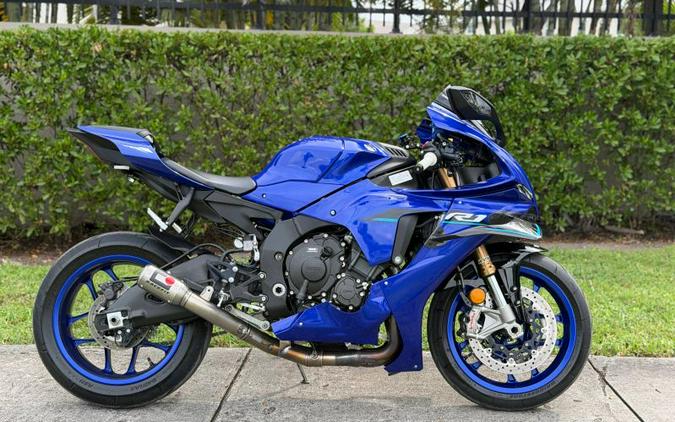 2026 Yamaha YZF-R1