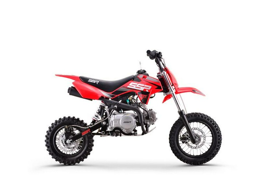 2020 SSR Motorsports SR110