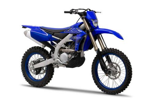 2024 Yamaha WR250F