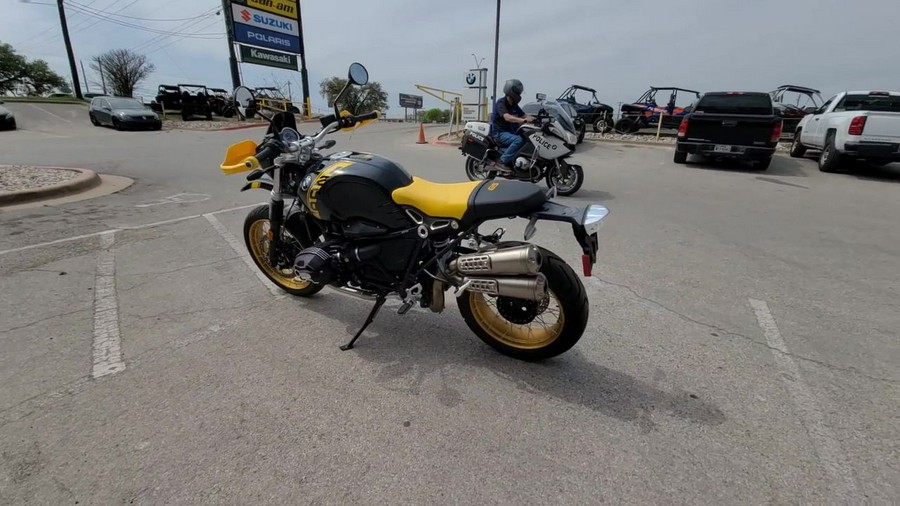 2021 BMW R nineT Urban G/S - Edition 40 Years GS