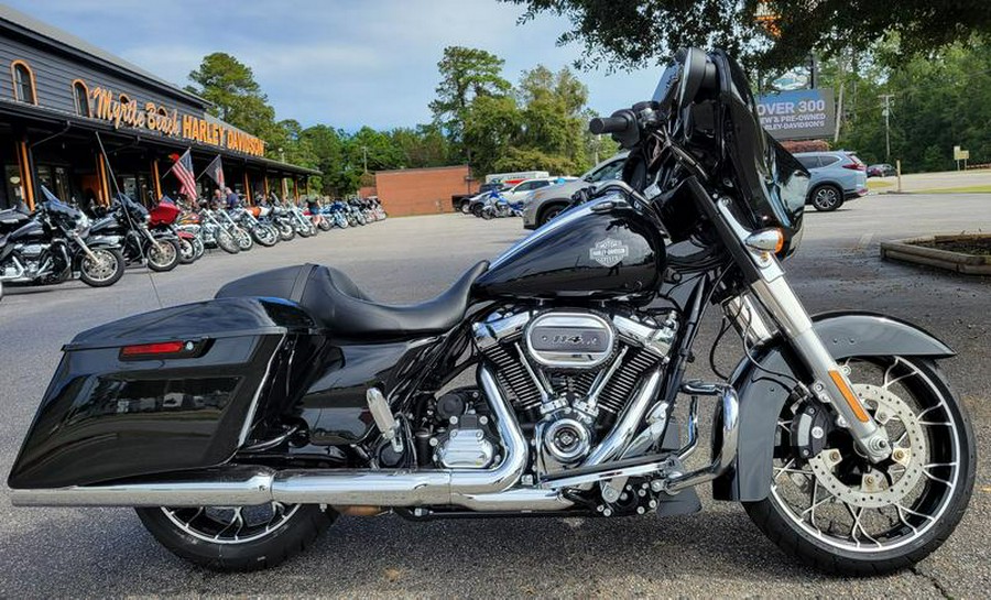 2021 Harley-Davidson® FLHXS - Street Glide® Special