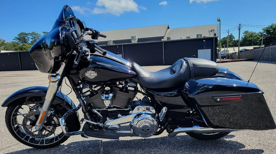 2021 Harley-Davidson® FLHXS - Street Glide® Special