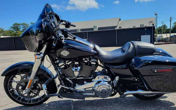 2021 Harley-Davidson® FLHXS - Street Glide® Special