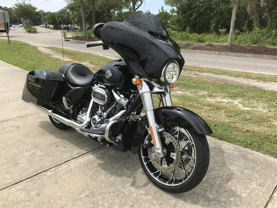 2021 Harley-Davidson® FLHXS - Street Glide® Special