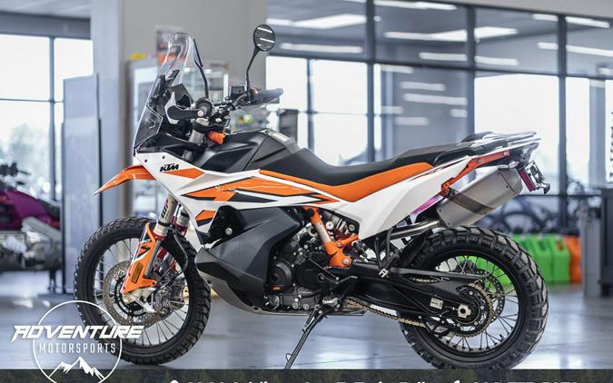 2023 KTM 890 ADVENTURE R