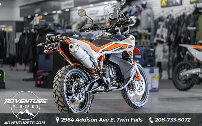 2023 KTM 890 ADVENTURE R