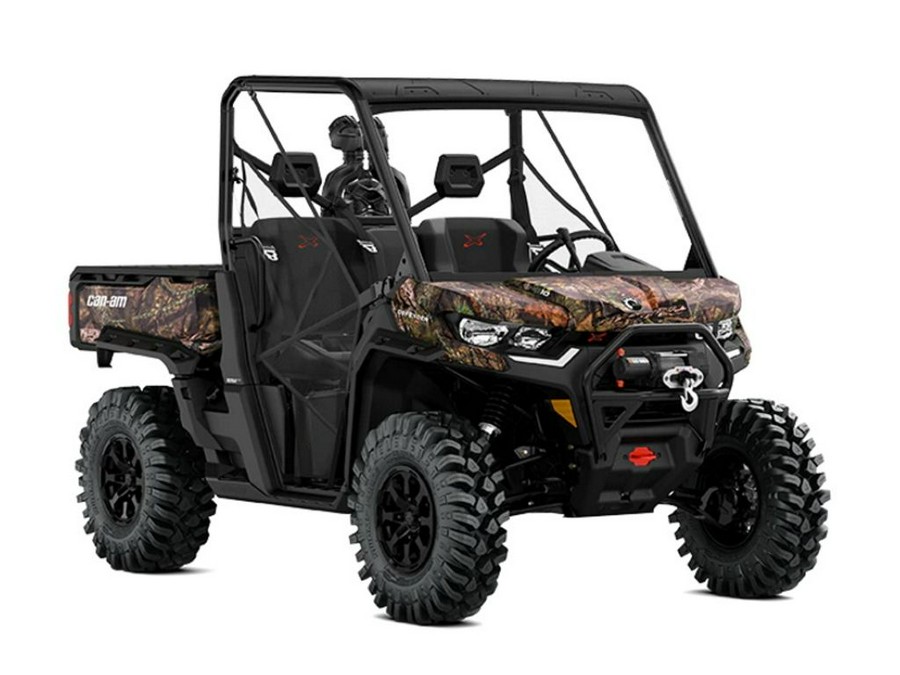 2023 Can-Am™ Defender X mr HD10