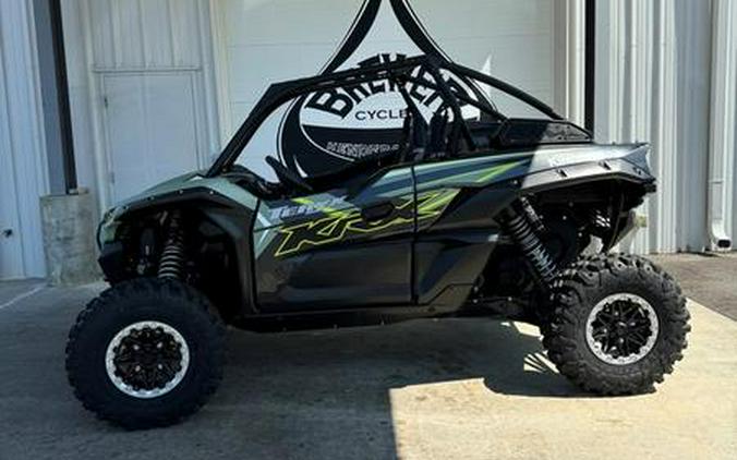 2024 Kawasaki Teryx KRX® 1000 SE