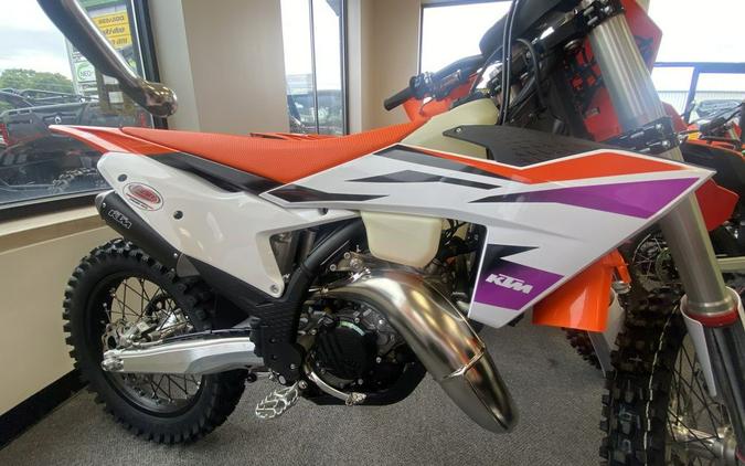 2024 KTM 125 XC