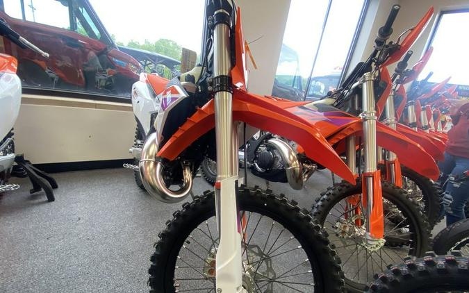 2024 KTM 125 XC