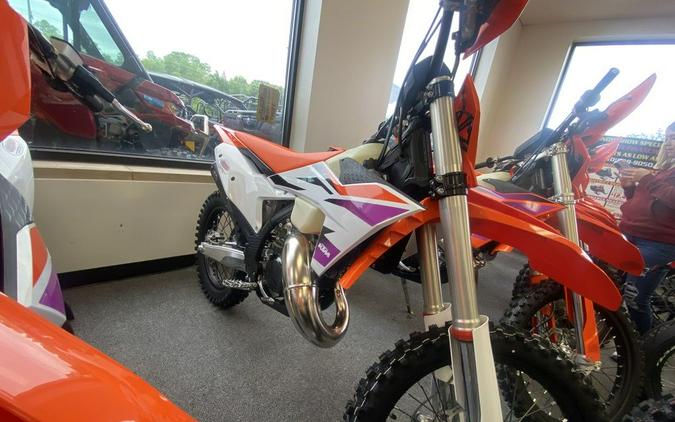 2024 KTM 125 XC