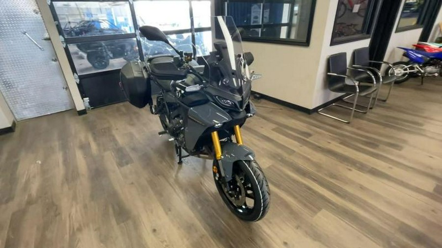 2024 Yamaha Tracer 9 GT+