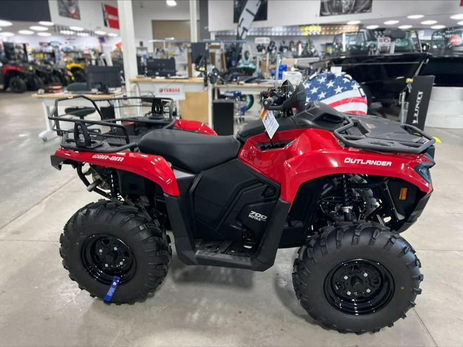 2023 Can-Am® Outlander DPS 700