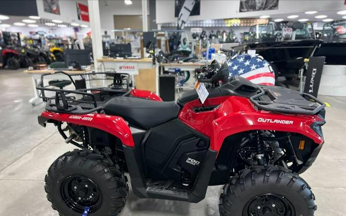 2023 Can-Am® Outlander DPS 700